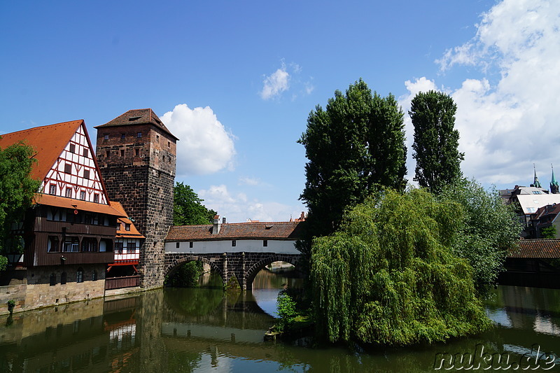 Eindrücke aus Nürnberg, Bayern