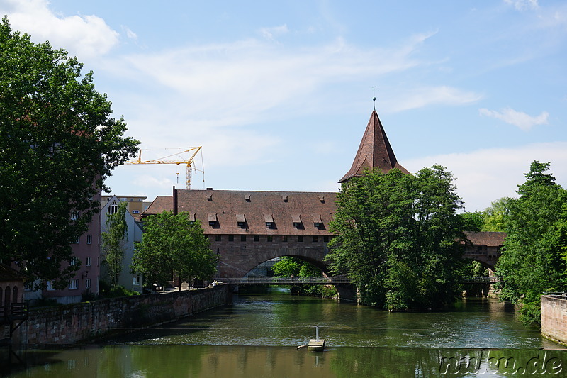 Eindrücke aus Nürnberg, Bayern