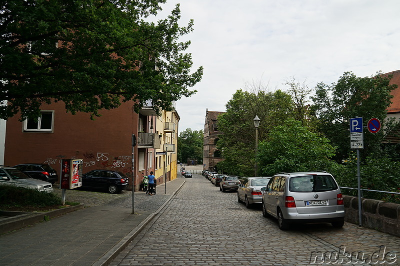 Eindrücke aus Nürnberg, Bayern