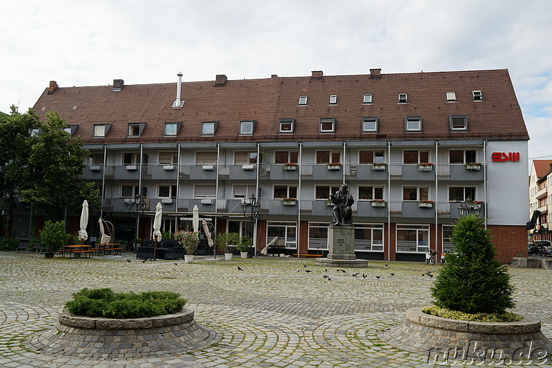 Eindrücke aus Nürnberg, Bayern