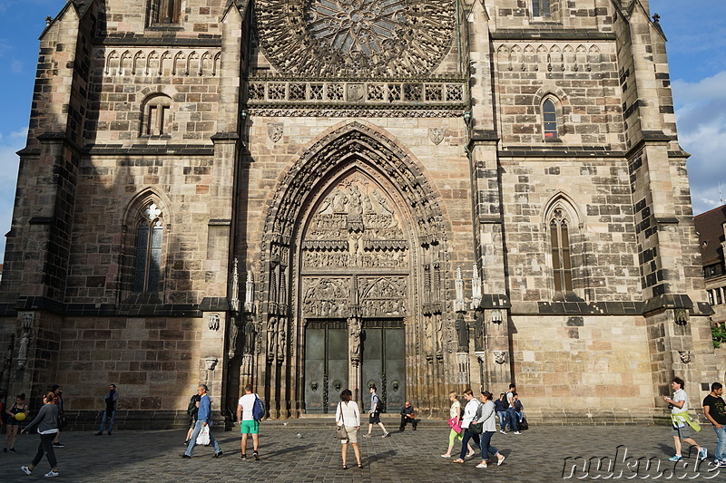 Eindrücke aus Nürnberg, Bayern