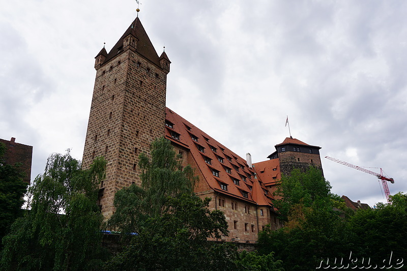 Eindrücke aus Nürnberg, Bayern