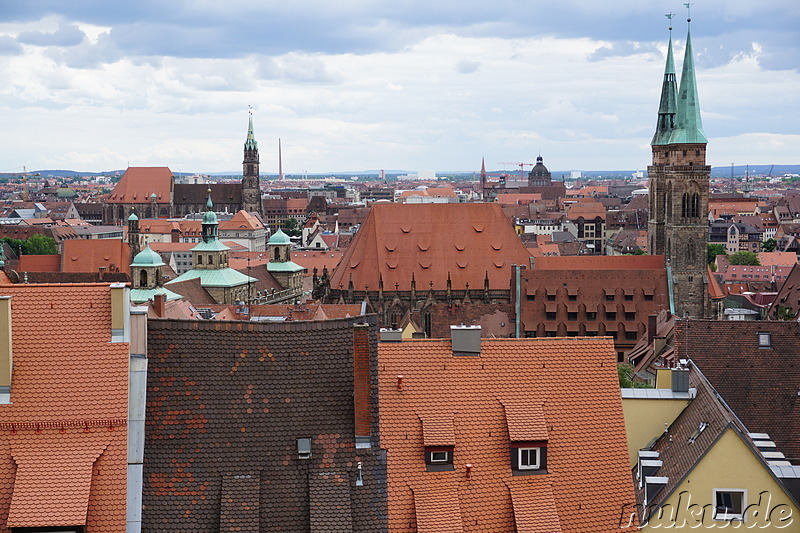 Eindrücke aus Nürnberg, Bayern