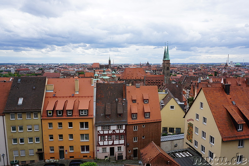 Eindrücke aus Nürnberg, Bayern