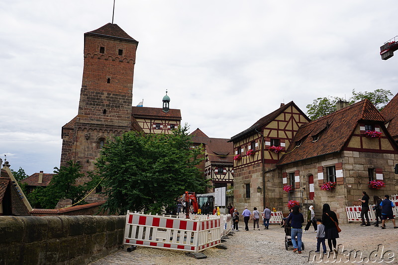 Eindrücke aus Nürnberg, Bayern