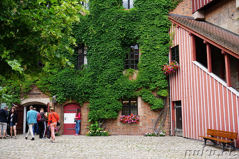 Eindrücke aus Nürnberg, Bayern