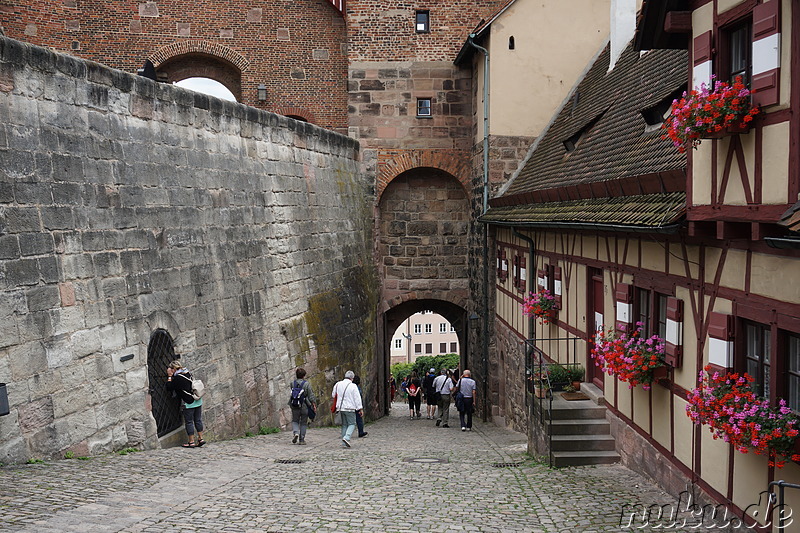 Eindrücke aus Nürnberg, Bayern