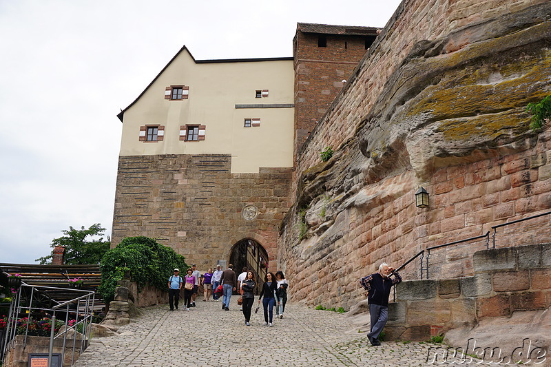 Eindrücke aus Nürnberg, Bayern