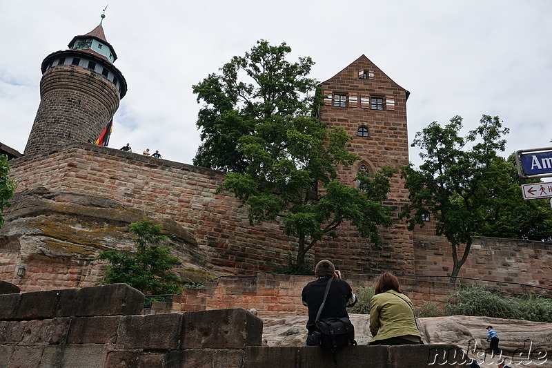 Eindrücke aus Nürnberg, Bayern