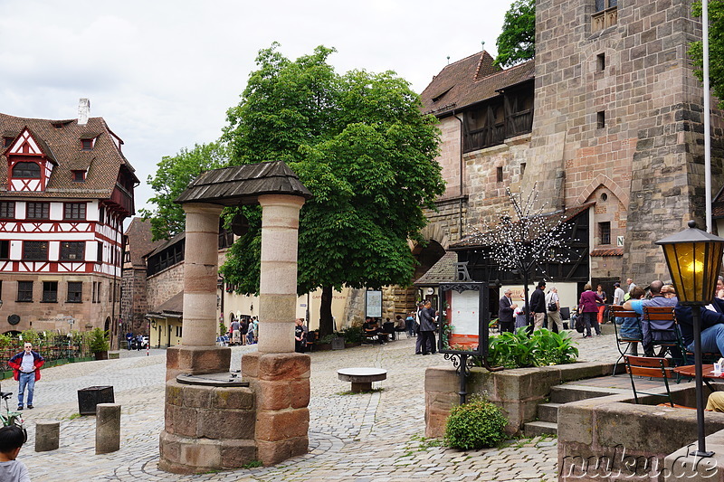 Eindrücke aus Nürnberg, Bayern