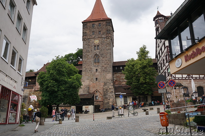 Eindrücke aus Nürnberg, Bayern