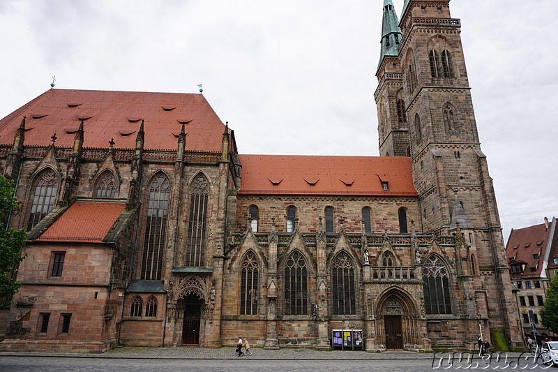 Eindrücke aus Nürnberg, Bayern