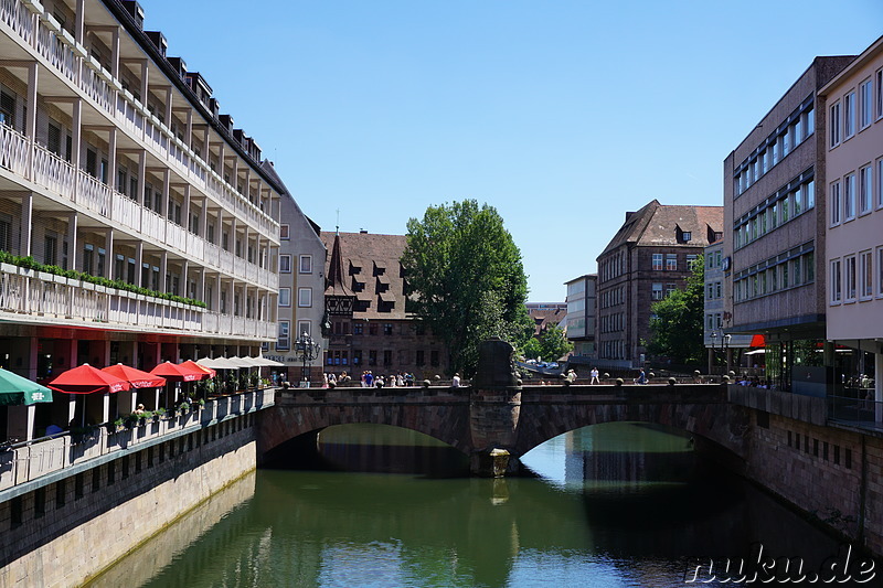 Eindrücke aus Nürnberg, Bayern