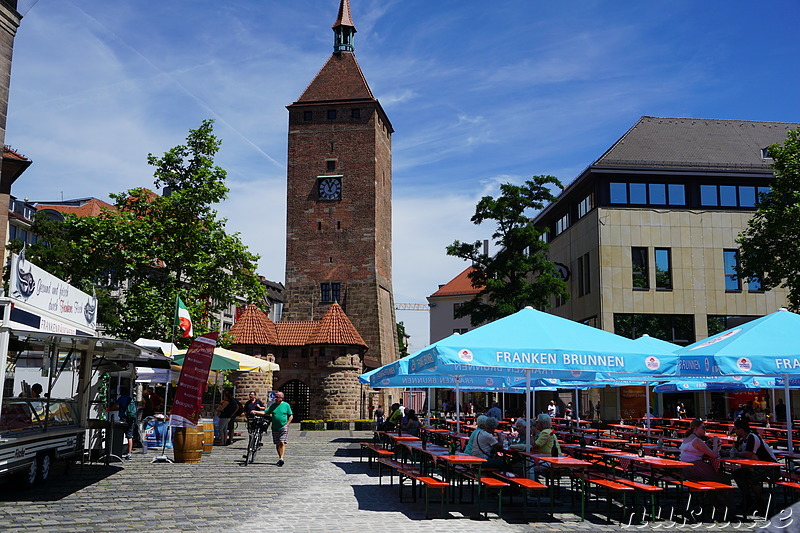 Eindrücke aus Nürnberg, Bayern