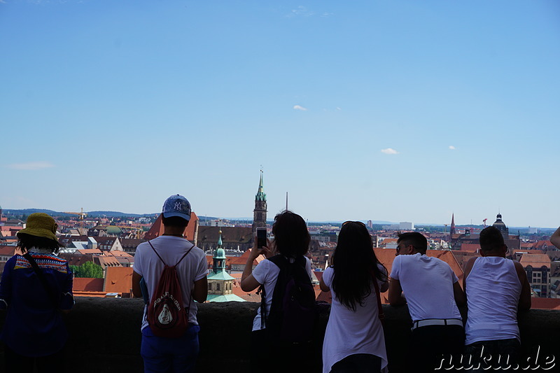 Eindrücke aus Nürnberg, Bayern