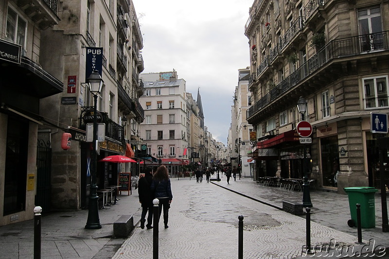 Eindrücke aus Paris, Frankreich