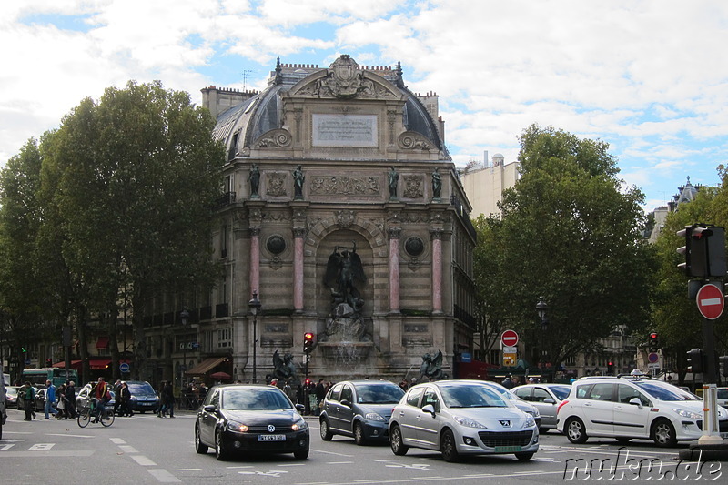 Eindrücke aus Paris, Frankreich