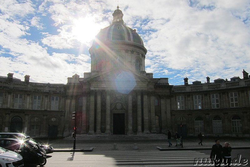 Eindrücke aus Paris, Frankreich