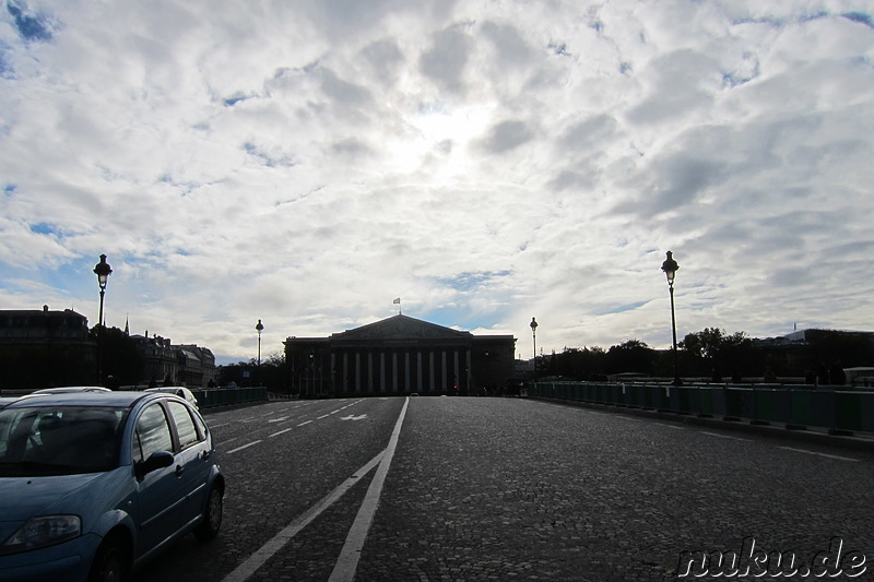 Eindrücke aus Paris, Frankreich