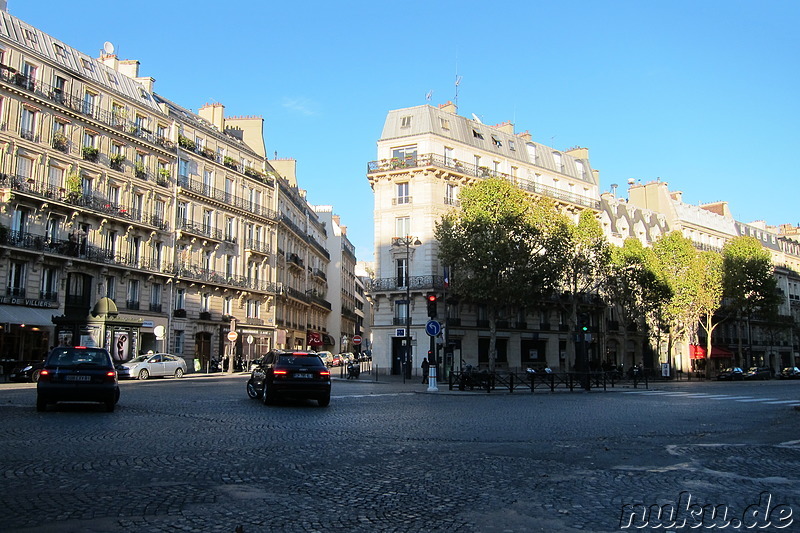 Eindrücke aus Paris, Frankreich