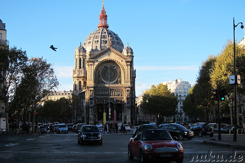 Eindrücke aus Paris, Frankreich