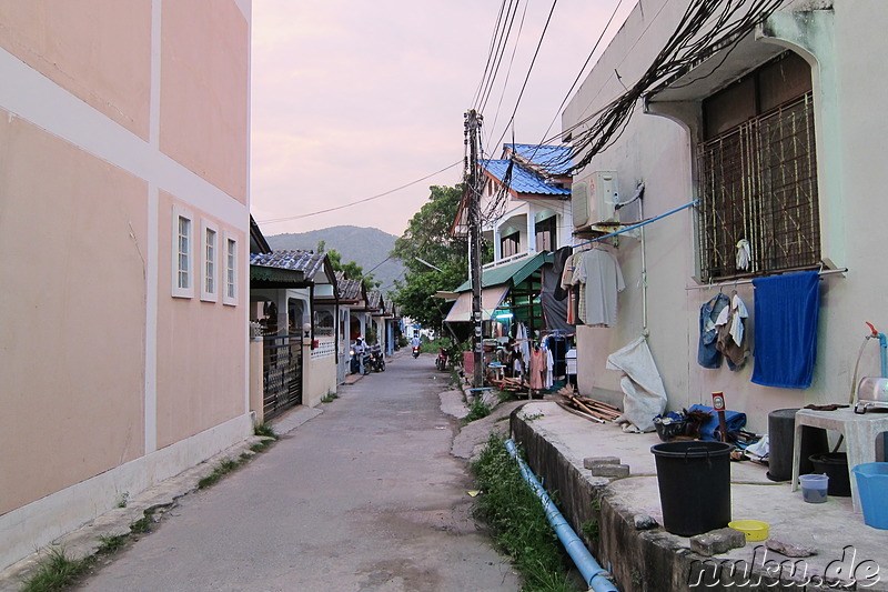 Eindrücke aus Patong, Phuket, Thailand