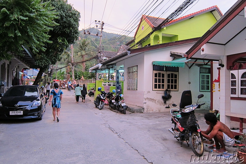 Eindrücke aus Patong, Phuket, Thailand