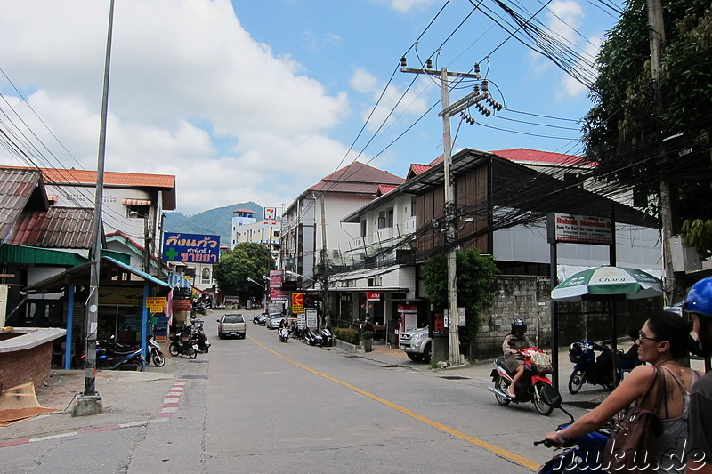 Eindrücke aus Patong, Phuket, Thailand