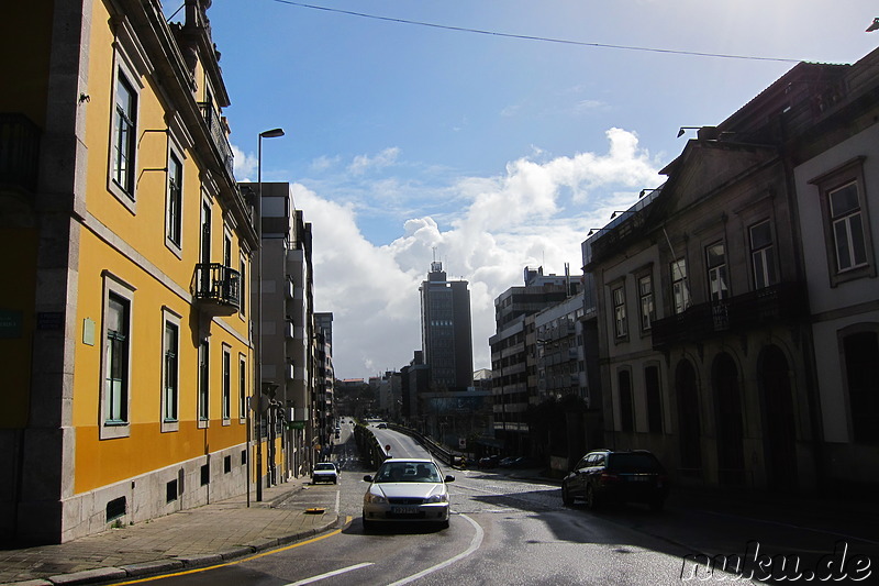 Eindrücke aus Porto, Portugal