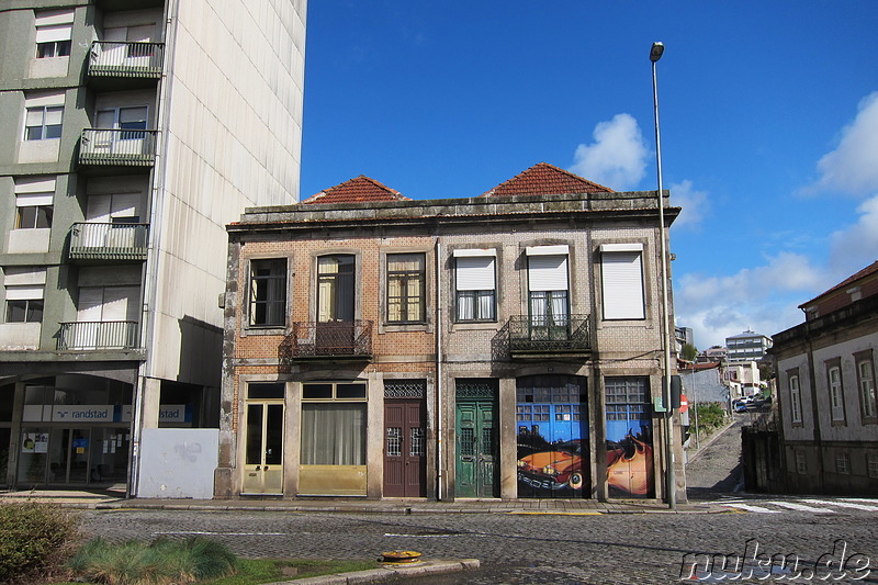 Eindrücke aus Porto, Portugal