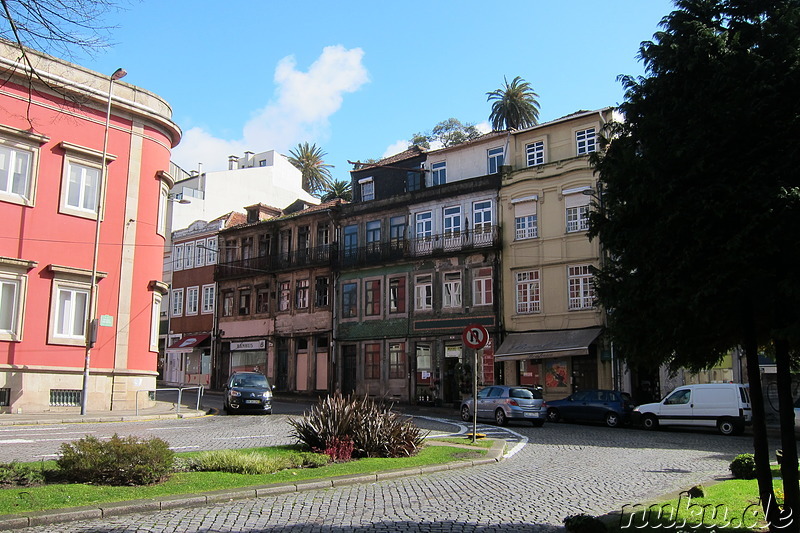 Eindrücke aus Porto, Portugal