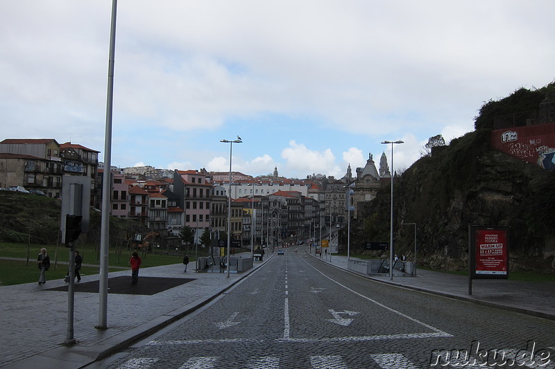 Eindrücke aus Porto, Portugal