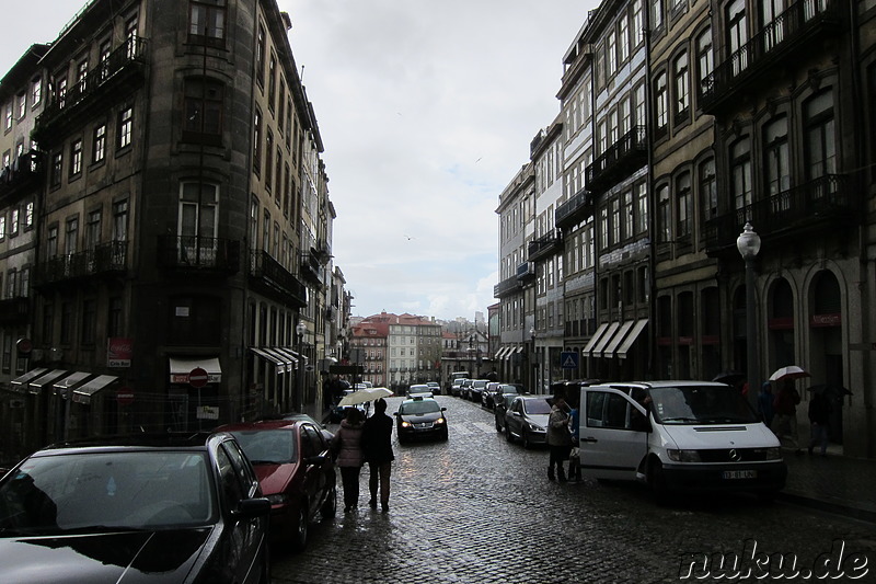 Eindrücke aus Porto, Portugal