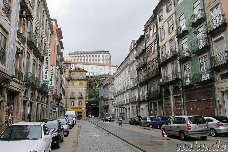 Eindrücke aus Porto, Portugal