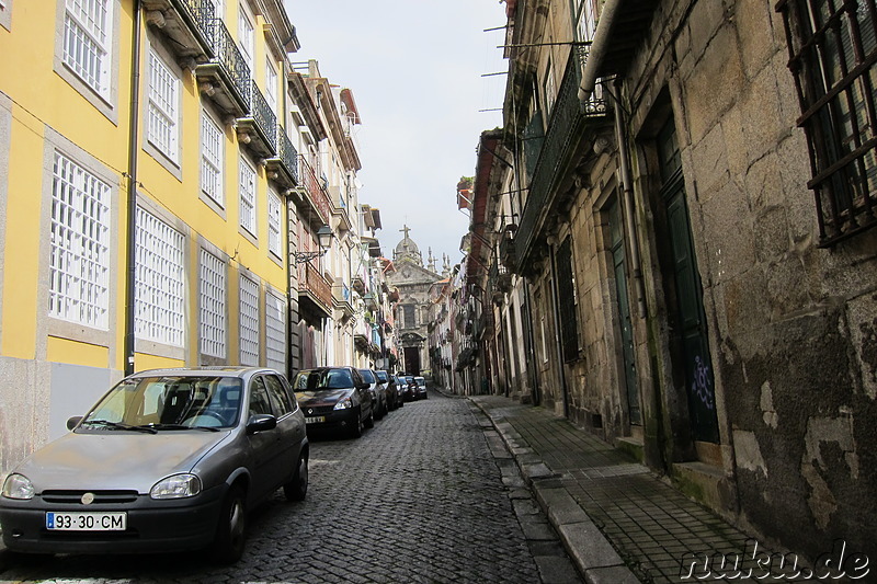 Eindrücke aus Porto, Portugal