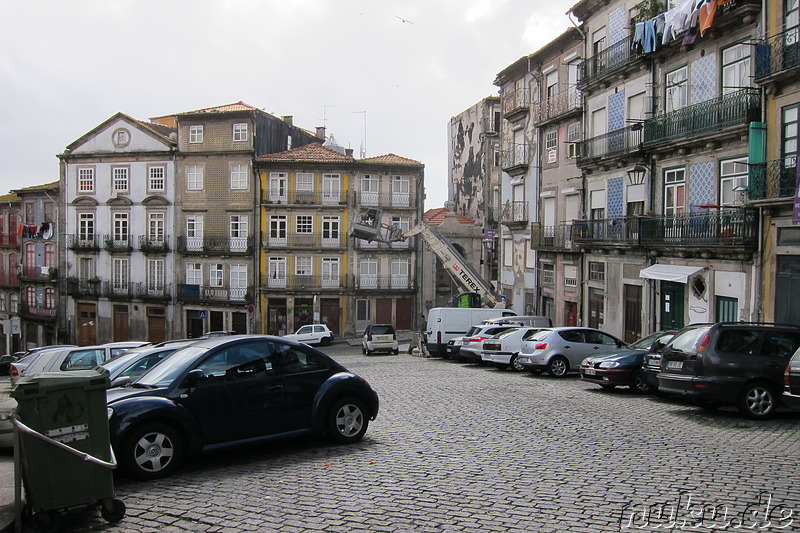 Eindrücke aus Porto, Portugal