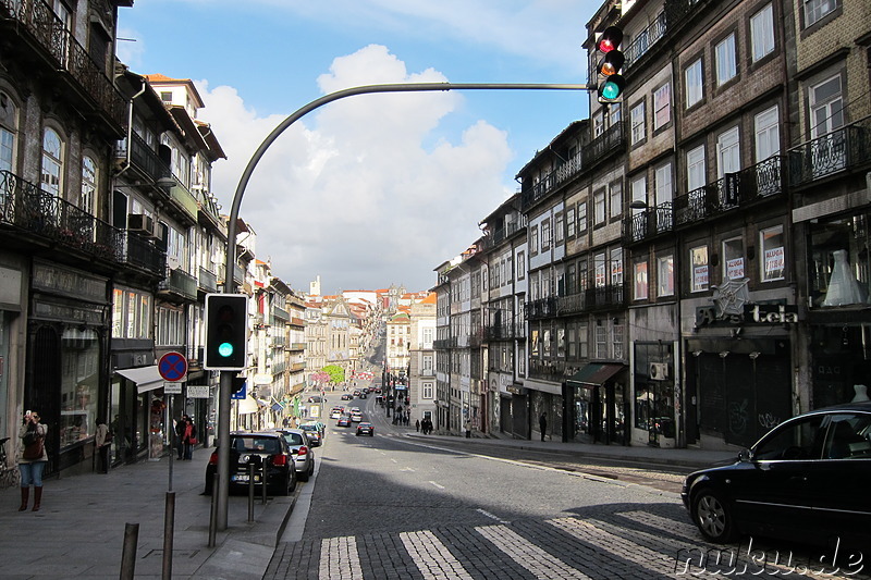 Eindrücke aus Porto, Portugal