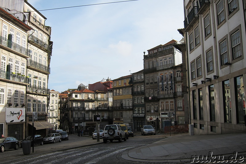 Eindrücke aus Porto, Portugal