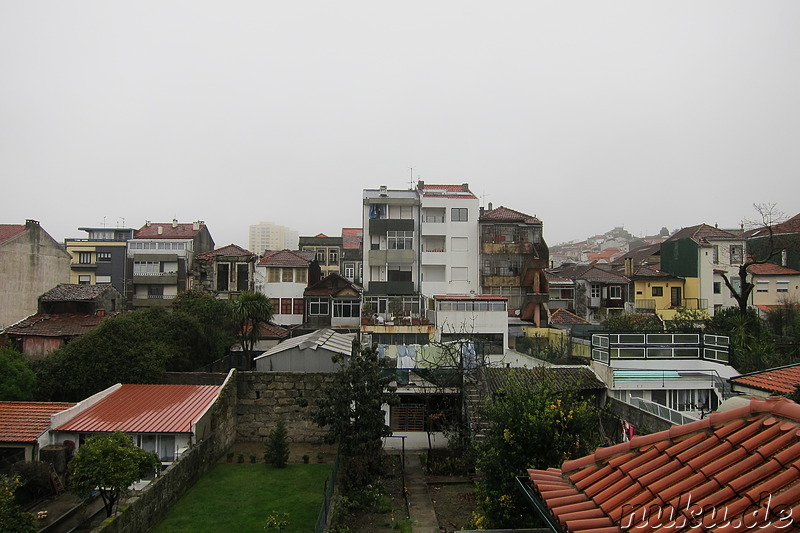 Eindrücke aus Porto, Portugal