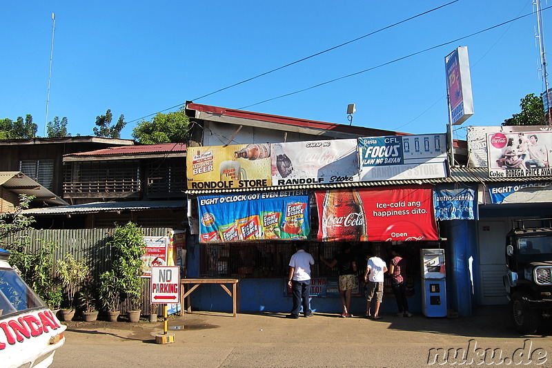 Eindrücke aus Puerto Princesa, Palawan, Philippinen