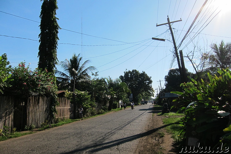 Eindrücke aus Puerto Princesa, Palawan, Philippinen