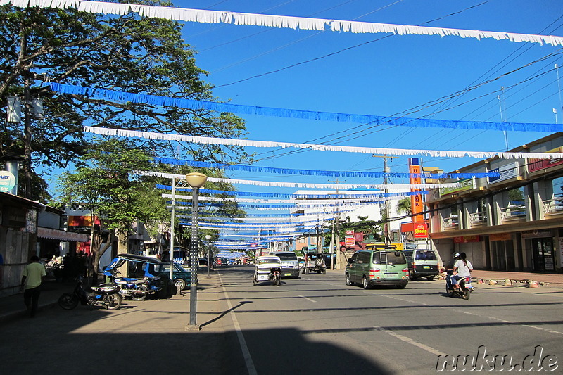 Eindrücke aus Puerto Princesa, Palawan, Philippinen