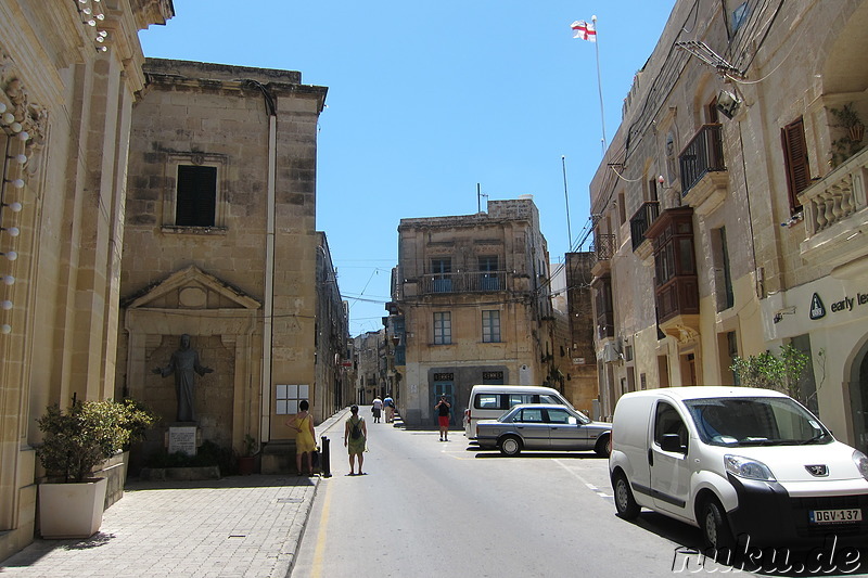 Eindrücke aus Rabat, Malta