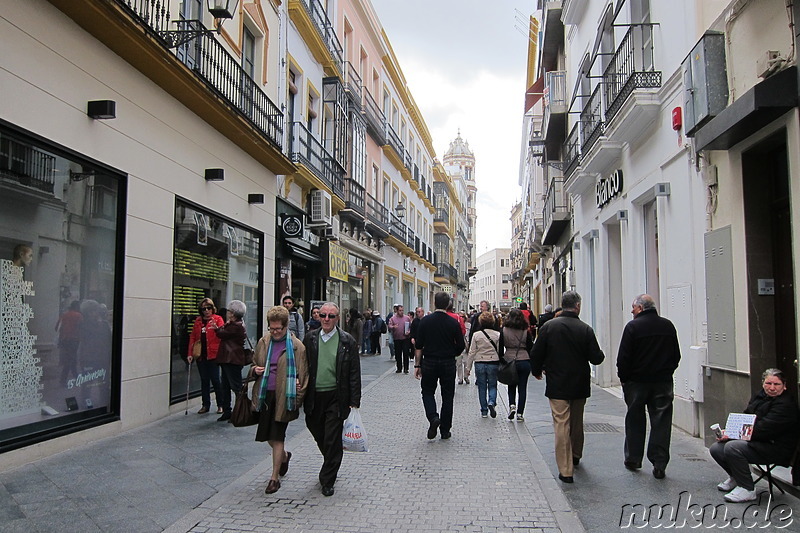 Eindrücke aus Sevilla, Spanien