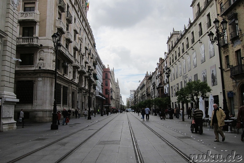 Eindrücke aus Sevilla, Spanien