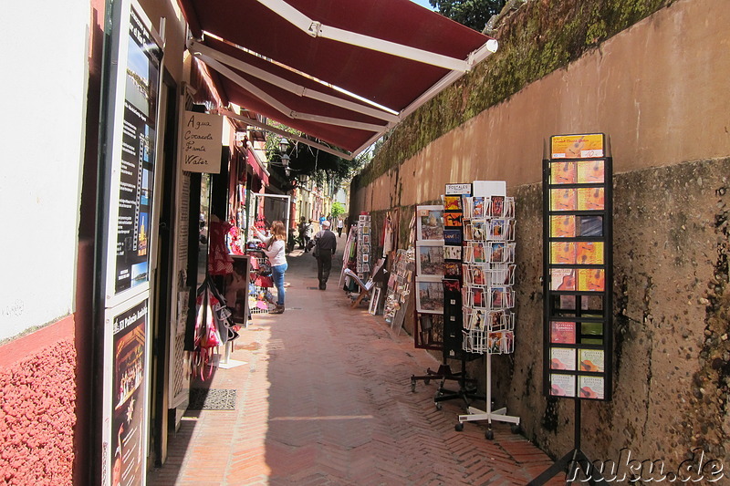 Eindrücke aus Sevilla, Spanien