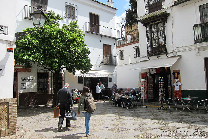 Eindrücke aus Sevilla, Spanien