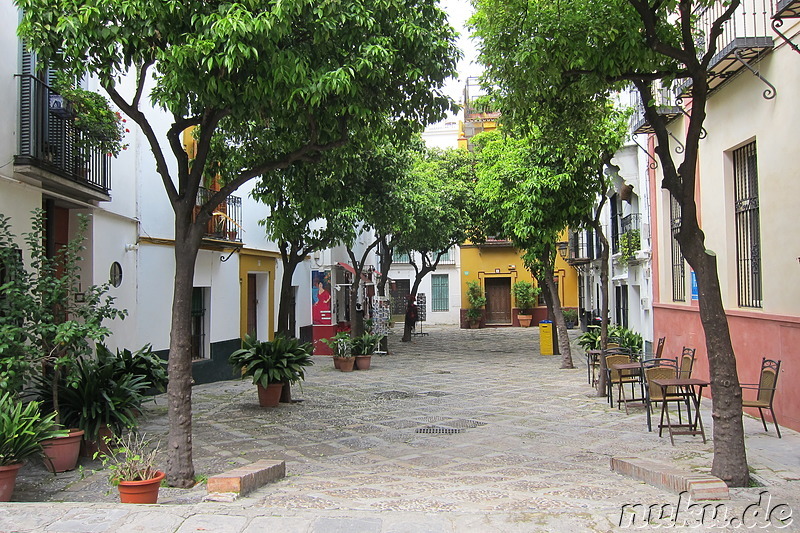 Eindrücke aus Sevilla, Spanien