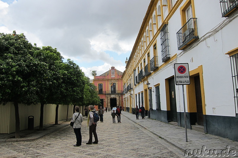 Eindrücke aus Sevilla, Spanien