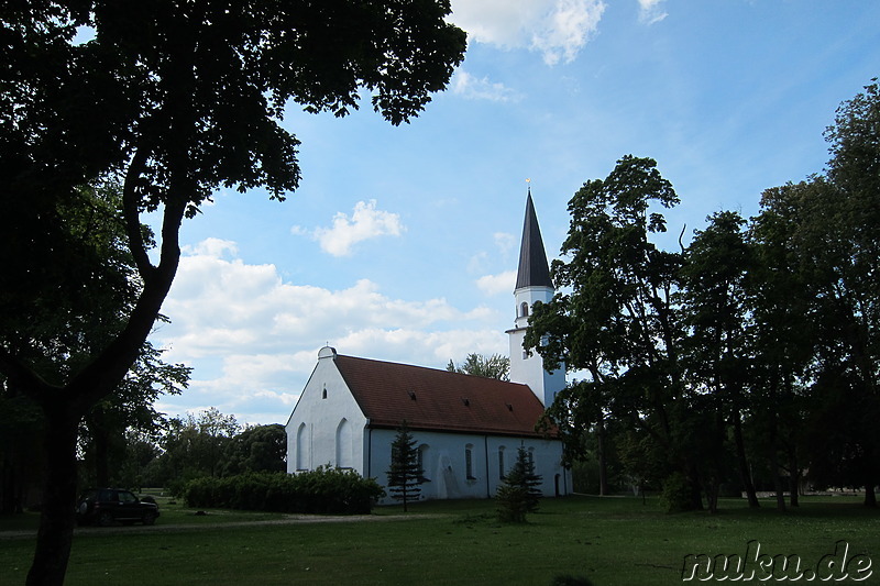 Eindrücke aus Sigulda, Lettland